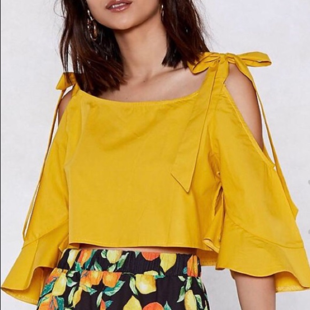 Crop top